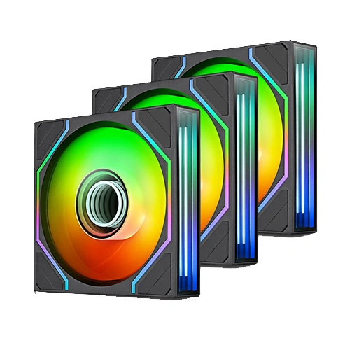 Thermaltake Swafan 120 EX Infinity ARGB 120mm Triple Pack Cabinet Fan